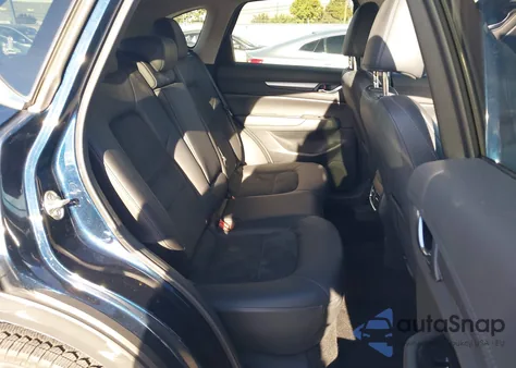 2020 Mazda Cx-5 Touring из США, поврежденный, VIN JM3KFACM6L0762353